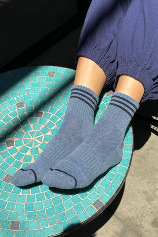 Girlfriend Socks - Le Bon Shoppe