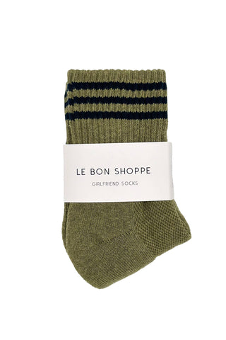 Girlfriend Socks - Le Bon Shoppe