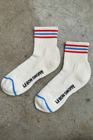 Girlfriend Socks - Le Bon Shoppe