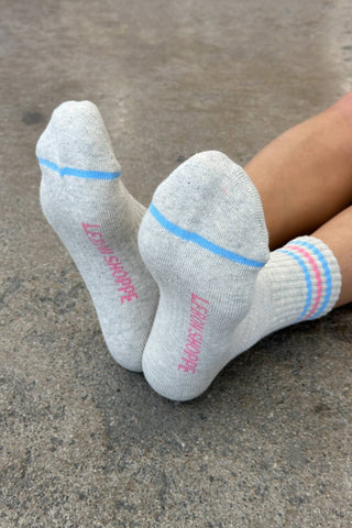 Girlfriend Socks - Le Bon Shoppe
