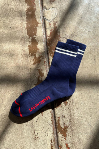 Boyfriend Socks - Le Bon Shoppe