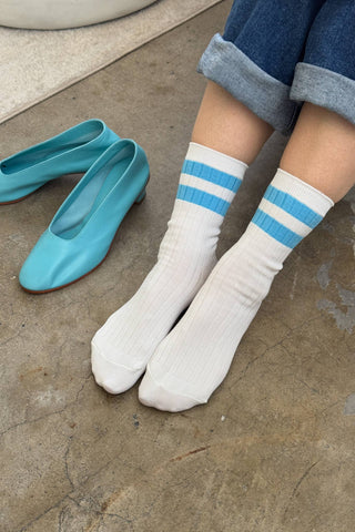 Varsity Socks - Le Bon Shoppe