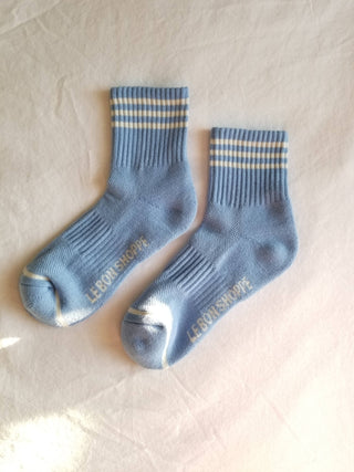 Girlfriend Socks - Le Bon Shoppe