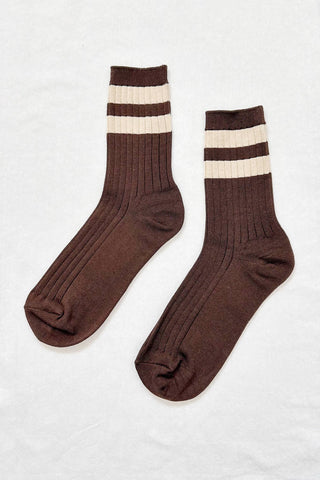 Varsity Socks - Le Bon Shoppe