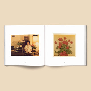 Forgotten Flowers Coffee Table Book