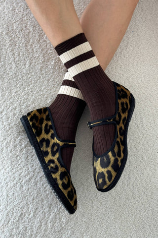 Varsity Socks - Le Bon Shoppe