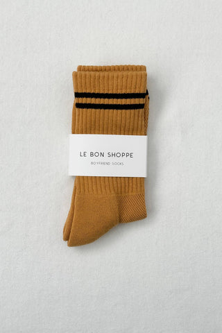 Boyfriend Socks - Le Bon Shoppe