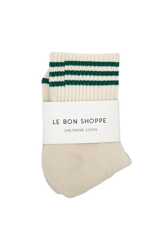Girlfriend Socks - Le Bon Shoppe
