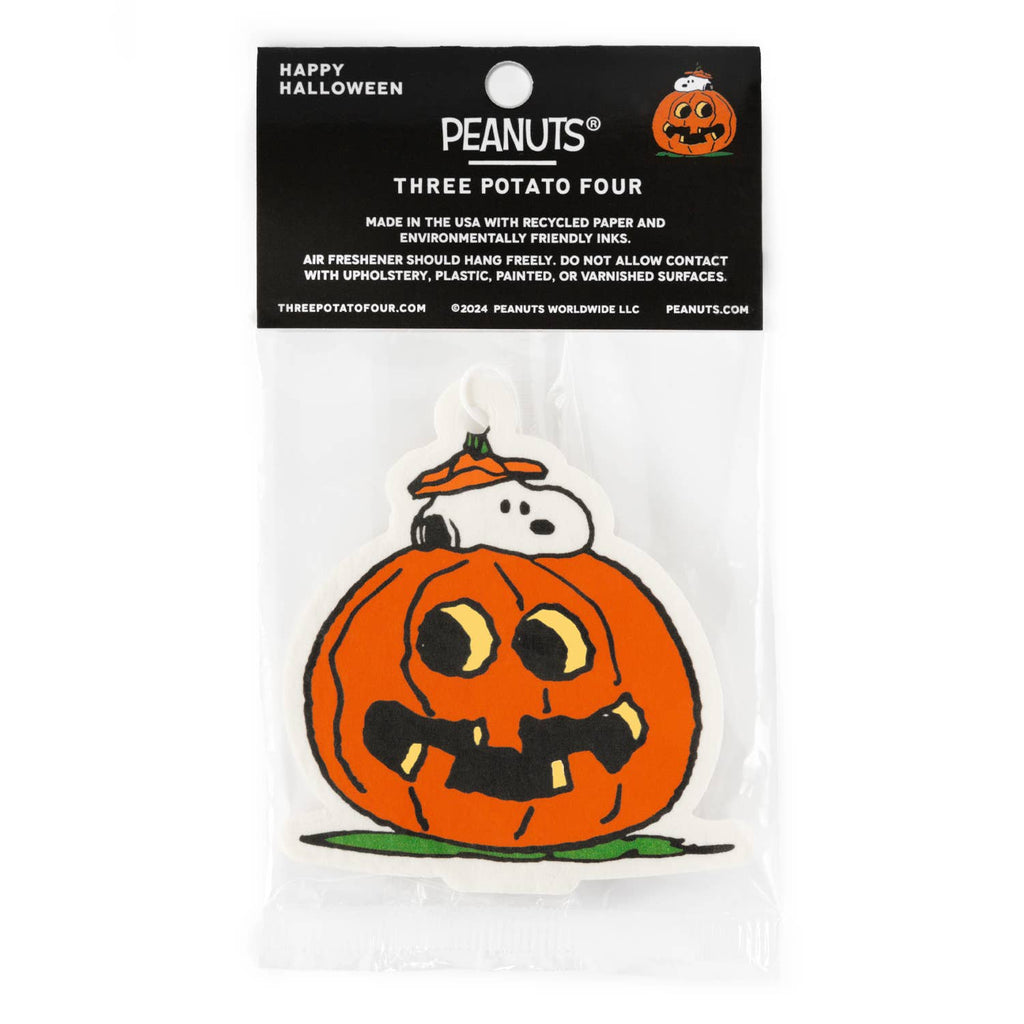 Peanuts® Snoopy Great Pumpkin Air Freshener