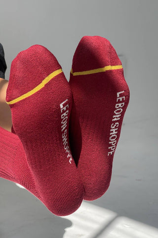 Boyfriend Socks - Le Bon Shoppe