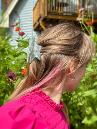 Magic Star Hair Claw