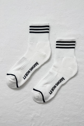 Girlfriend Socks - Le Bon Shoppe