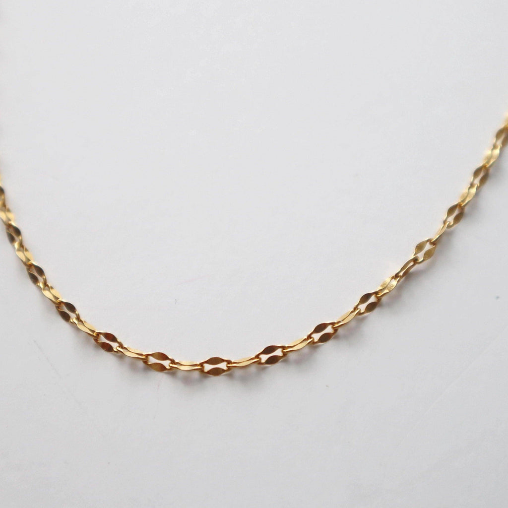 Lia Chain | Dainty Gold Chain
