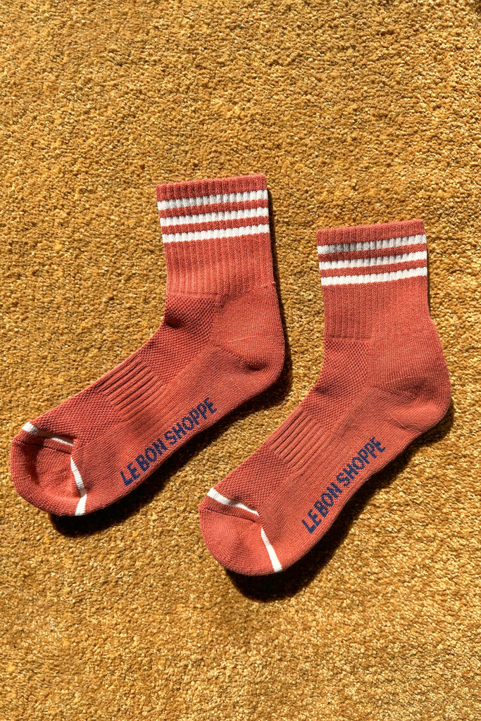 Girlfriend Socks - Le Bon Shoppe