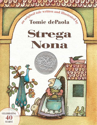 Strega Nona by Tomie dePaola