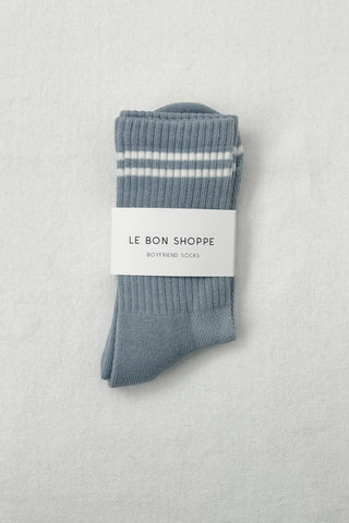 Boyfriend Socks - Le Bon Shoppe