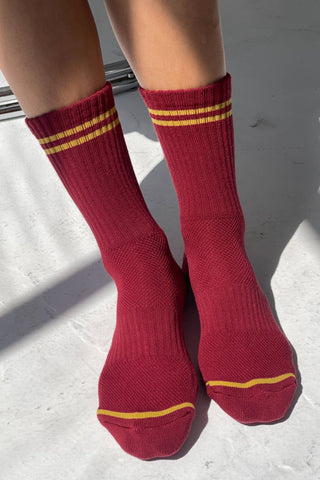 Boyfriend Socks - Le Bon Shoppe
