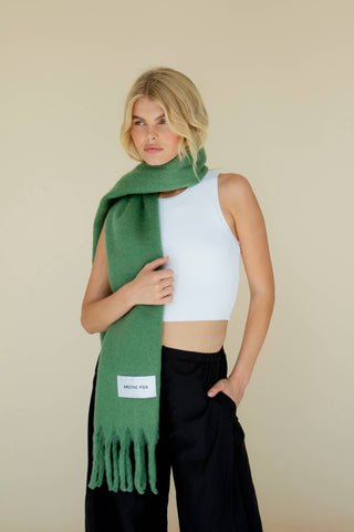 The Stockholm Scarf - Forest Fern