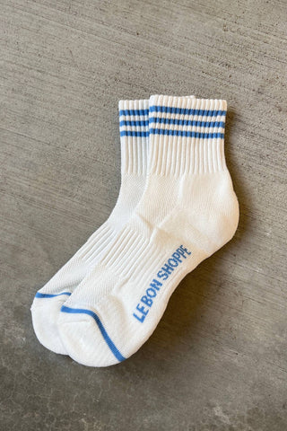 Girlfriend Socks - Le Bon Shoppe