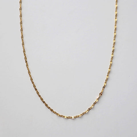 Lia Chain | Dainty Gold Chain