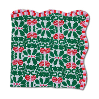 Pomegranate Round Tablecloth