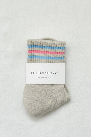 Girlfriend Socks - Le Bon Shoppe