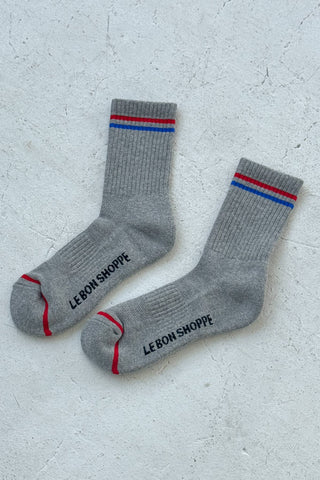 Boyfriend Socks - Le Bon Shoppe