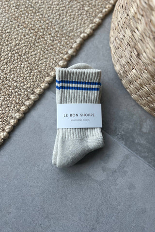 Boyfriend Socks - Le Bon Shoppe