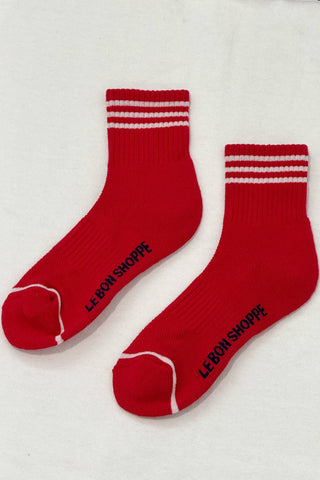 Girlfriend Socks - Le Bon Shoppe