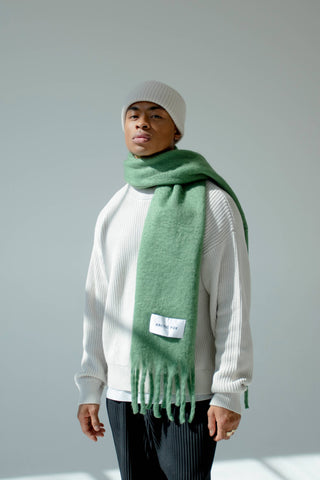 The Stockholm Scarf - Forest Fern