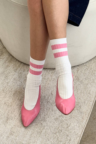 Varsity Socks - Le Bon Shoppe