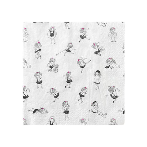 Eloise Large Napkins - pack of 16