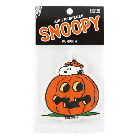 Peanuts® Snoopy Great Pumpkin Air Freshener