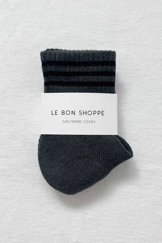 Girlfriend Socks - Le Bon Shoppe