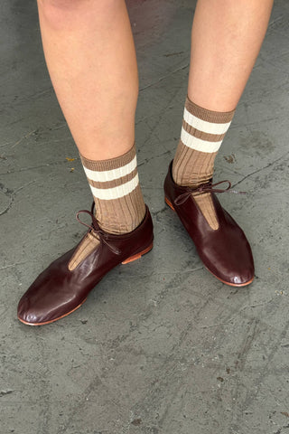 Varsity Socks - Le Bon Shoppe