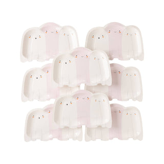 Ghost Trio Shaped Plate