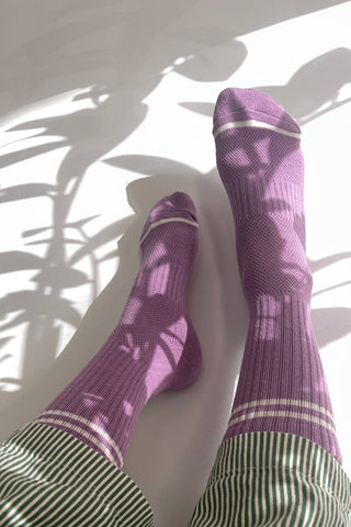 Boyfriend Socks - Le Bon Shoppe