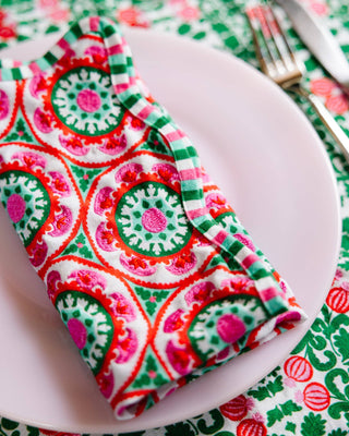 Suzani Napkin - Sold Individually