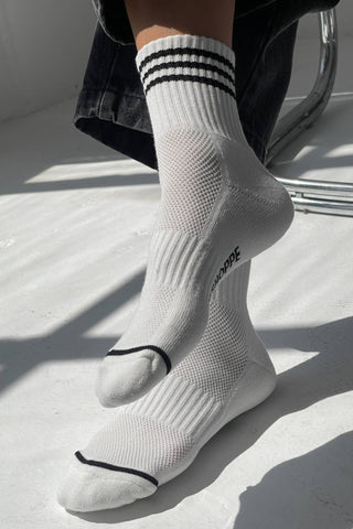 Girlfriend Socks - Le Bon Shoppe