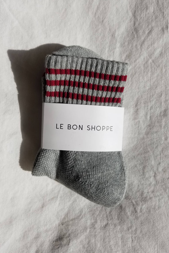 Girlfriend Socks - Le Bon Shoppe