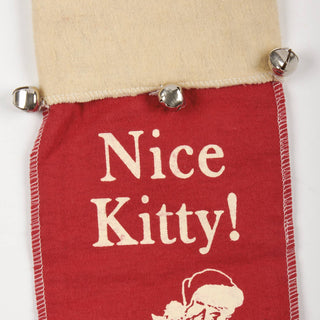 Nice Kitty! Stocking