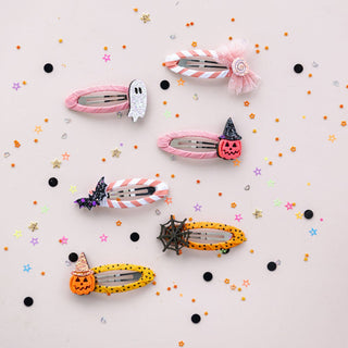 Trick or Treat Street Clip Set