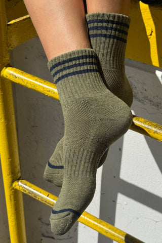 Girlfriend Socks - Le Bon Shoppe