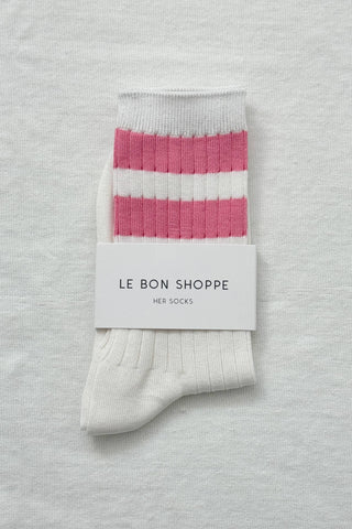 Varsity Socks - Le Bon Shoppe