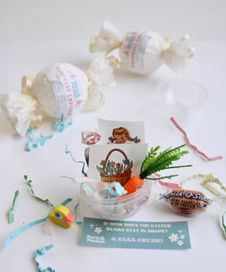 Easter Surprise Capsules Party Favor