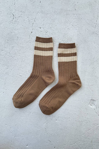 Varsity Socks - Le Bon Shoppe