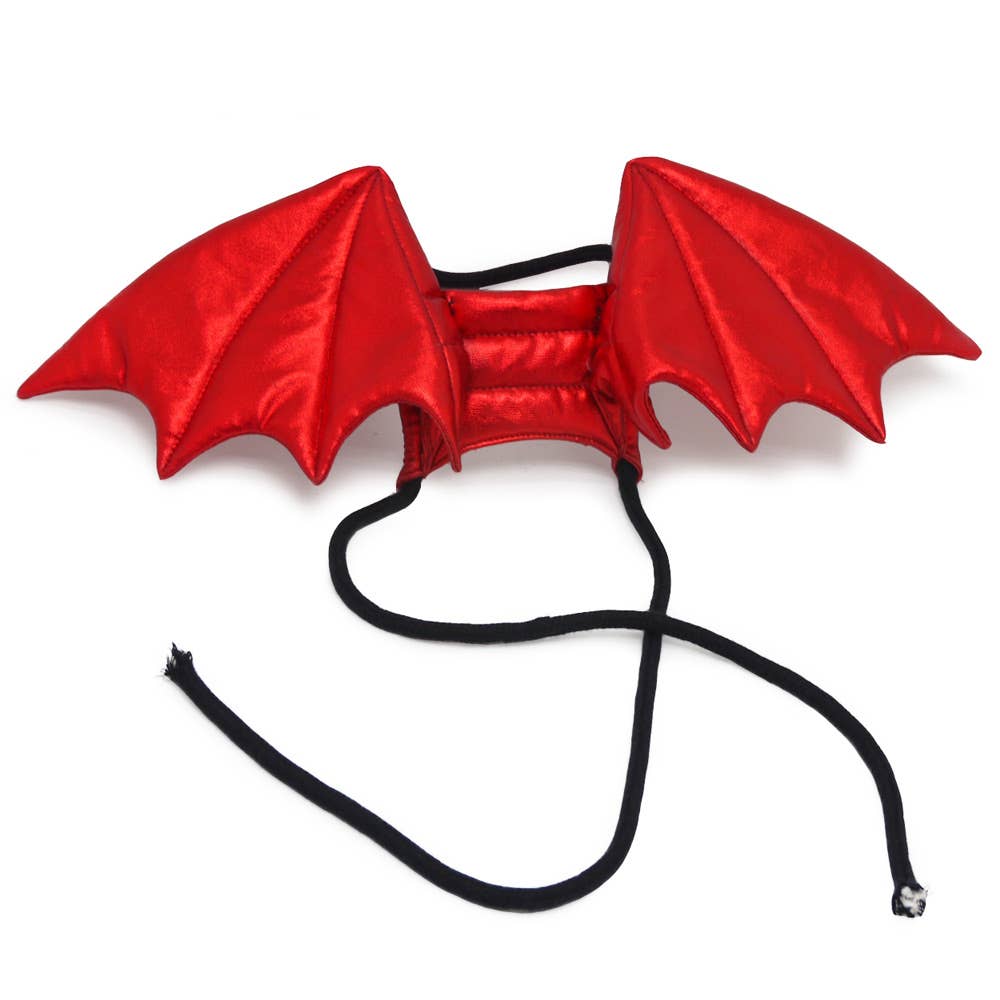 Dragon/Devil Wings Pet Costume