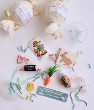Easter Surprise Capsules Party Favor