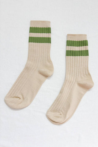 Varsity Socks - Le Bon Shoppe