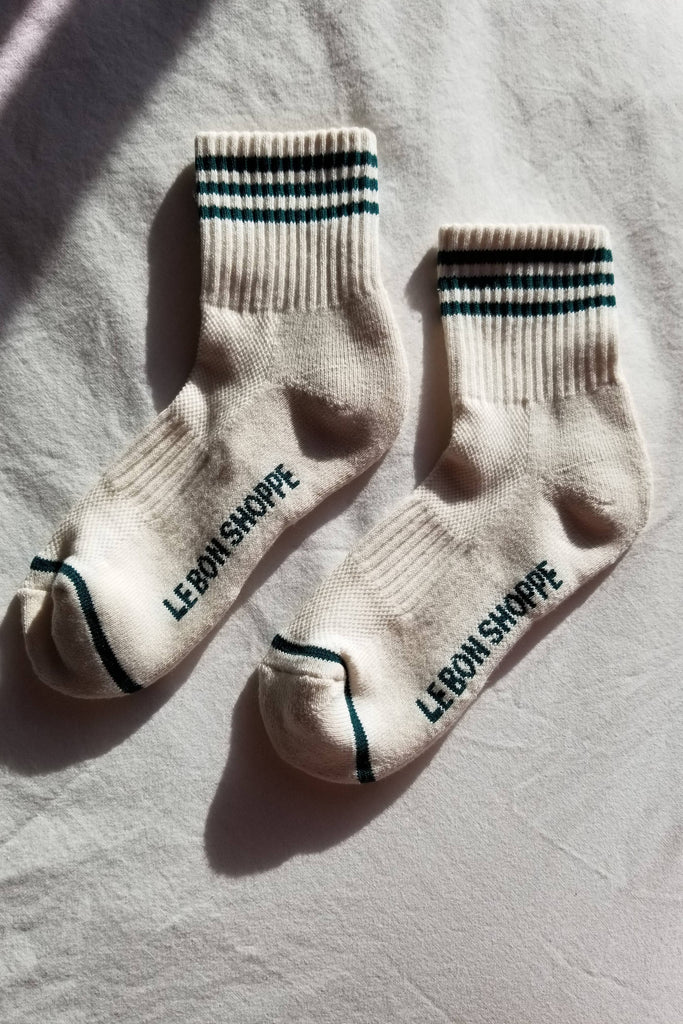 Girlfriend Socks - Le Bon Shoppe